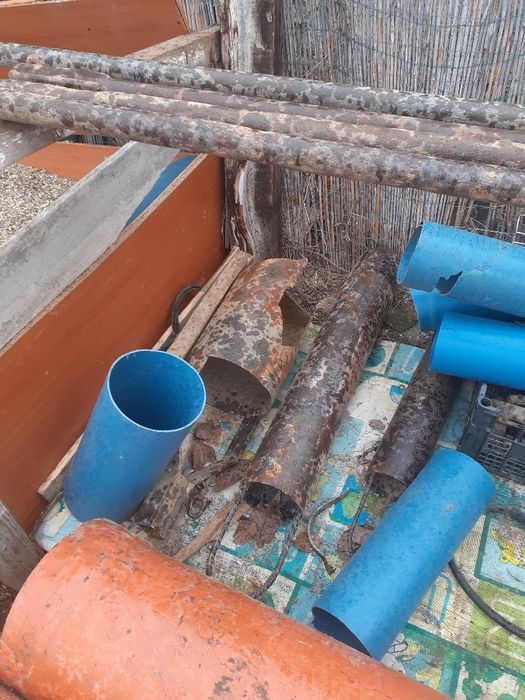 Foraje puțuri apa prelungirii denisipări și piloni cu