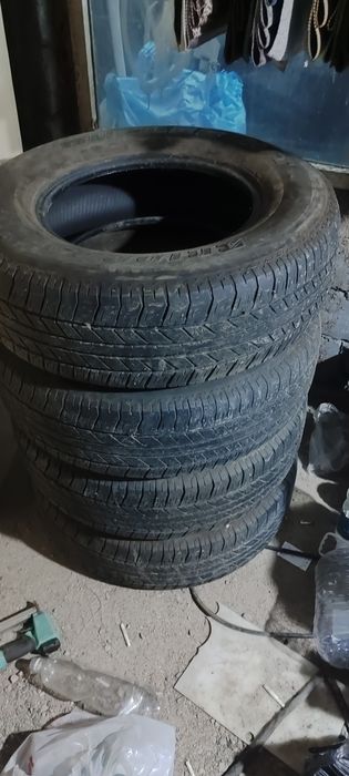 256/70/R17  продам, состояние не плохое