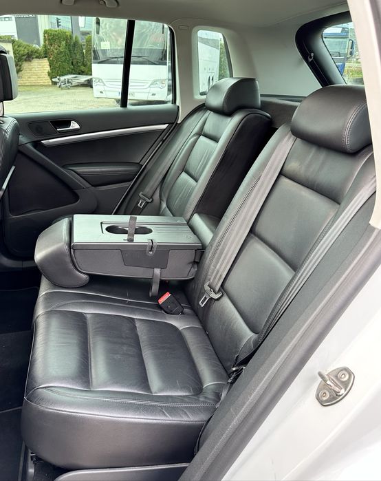 Volkswagen Tiguan R-Line 4Motion ~ 2016 ~ Automat ~ Panoramic