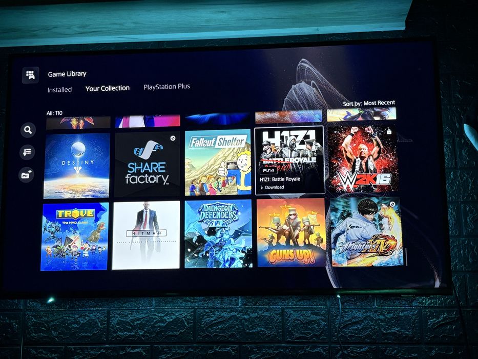 Playstation 5 (ps5) digital 825gb