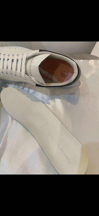 Pantofi sport Alexander Mcqueen