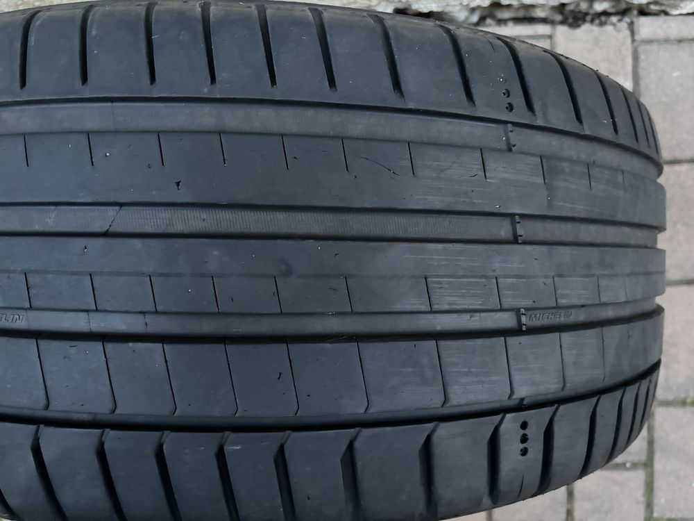 Cauciucuri Michelin 20’