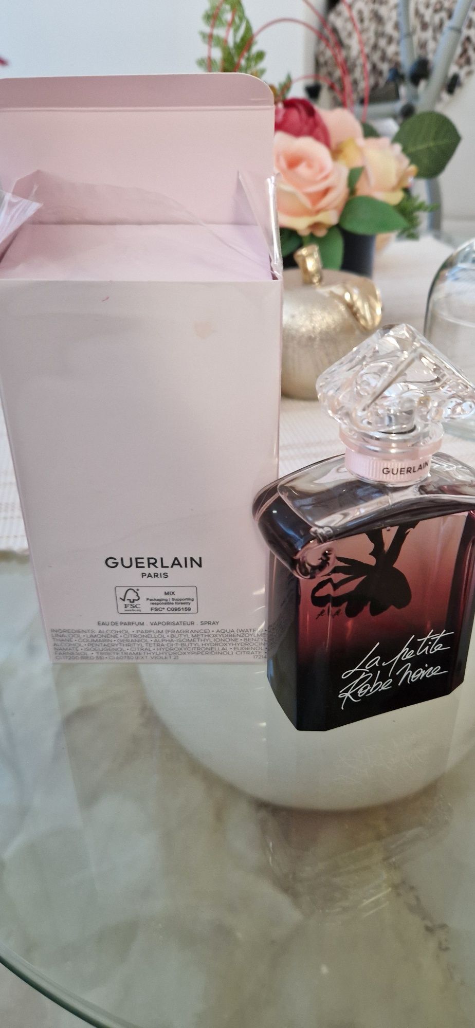 Guerlain La Petite Robe Noire Intense