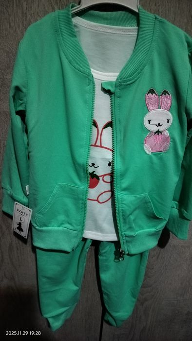 Новые вещи для девочек