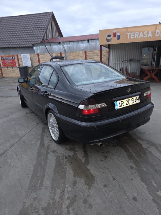 B M W  316i. 1.8 benzină