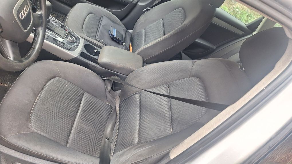 Audi A4 2.0TDI 143кс на части