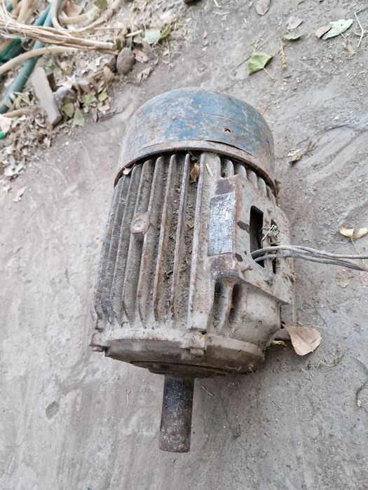 Электродвигатель б/у