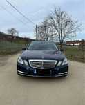 Mercedes E Class 220