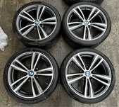 Jante / Roti BMW Seria 3 F30, Seria 4 F32, Style 442M