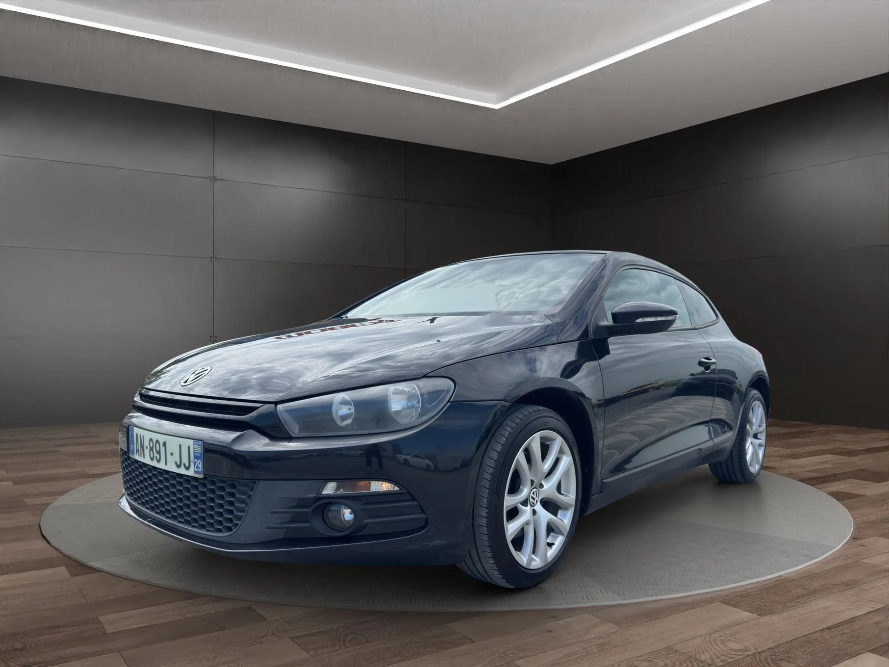 Volkswagen Scirocco Garantie !Km.Certificati !Rate fara avans !