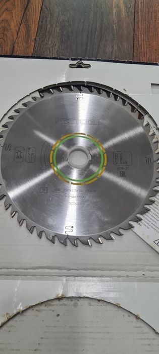 Циркулярен диск Festool 230x2,5x30