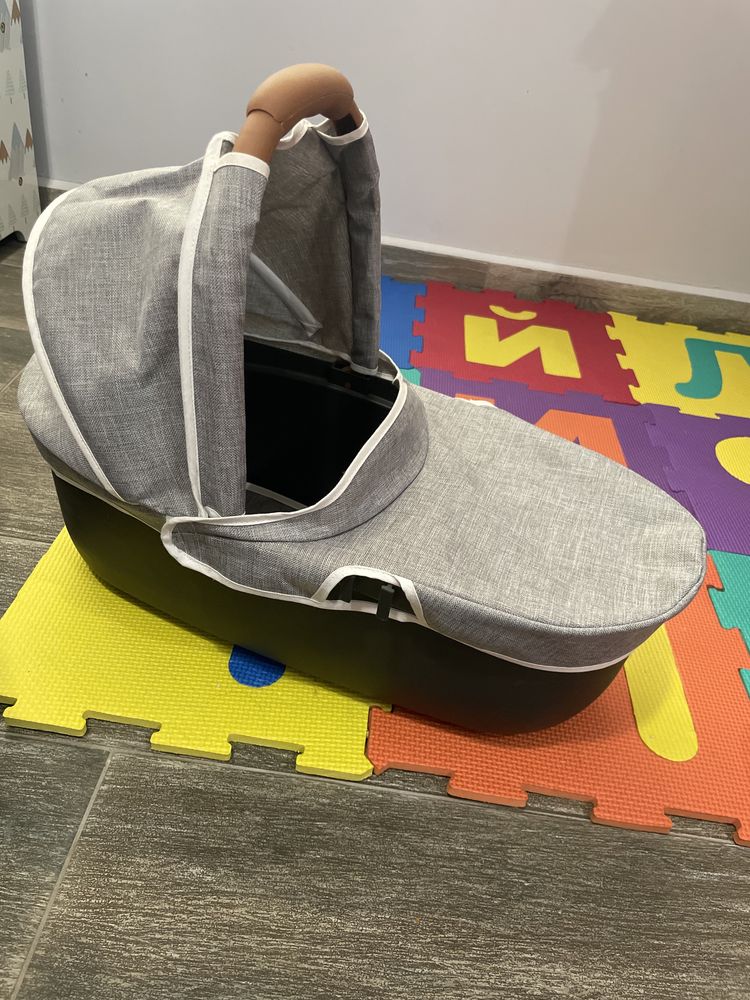 Детска количка за кукли Smoby 3 in 1 confort