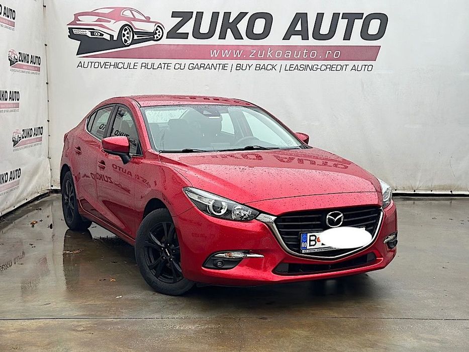 Mazda 3 Unic proprietar, itp valabil
