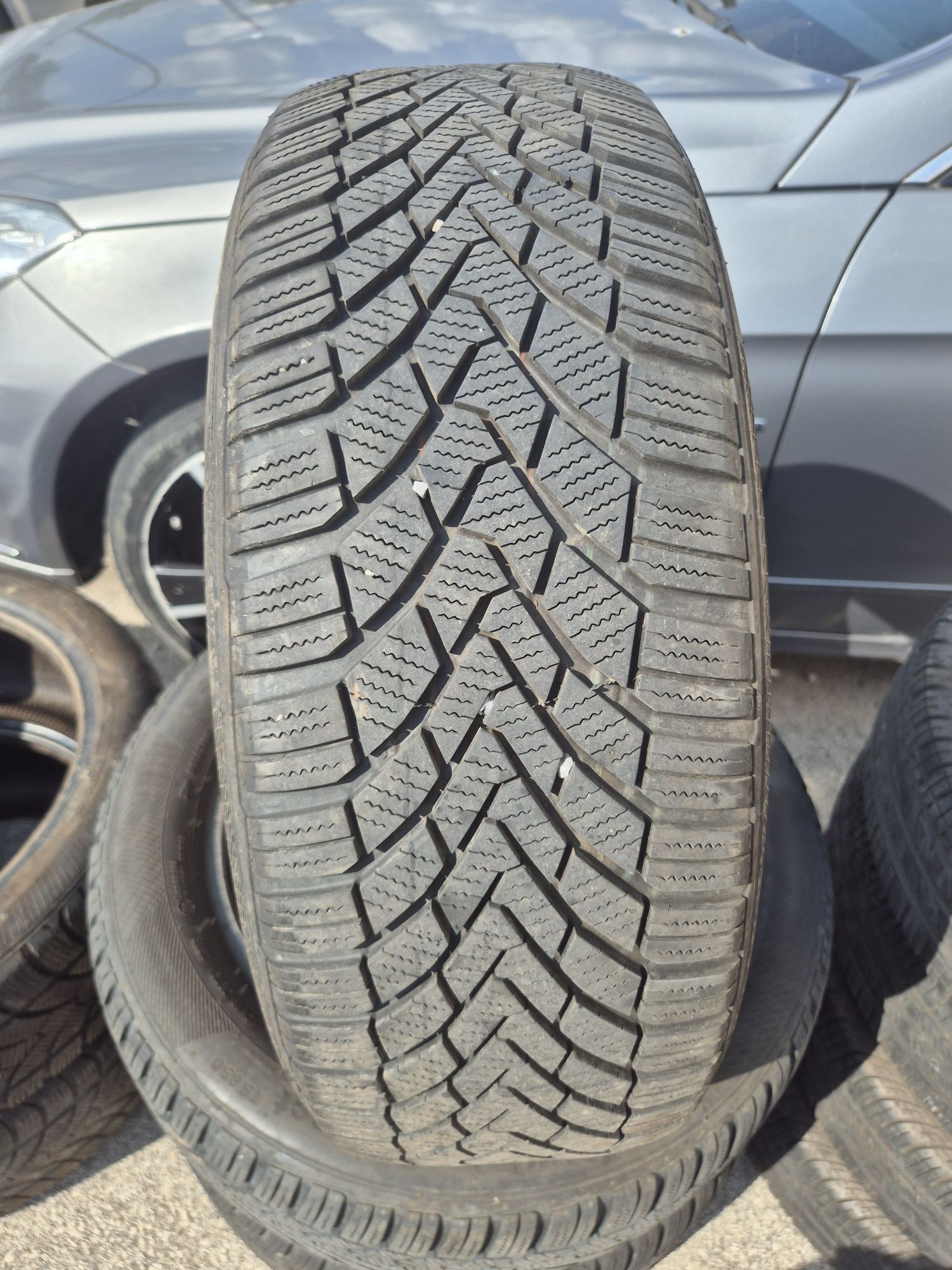 4бр. 185/55/16 Continental ContiWinter Contact TS850 зимни гуми летни