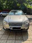 Subaru Outback 2009