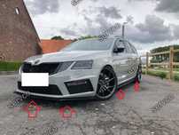 Bodykit tuning sport Skoda Octavia MK3 RS 2013- v1 Maxton Design