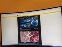 Monitor LED VA MSI MAG321CURV 31.5", Curved, 4K UHD, 60hz