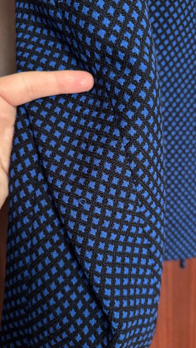 Sacou dama vintage 100% lana Peter Hahn