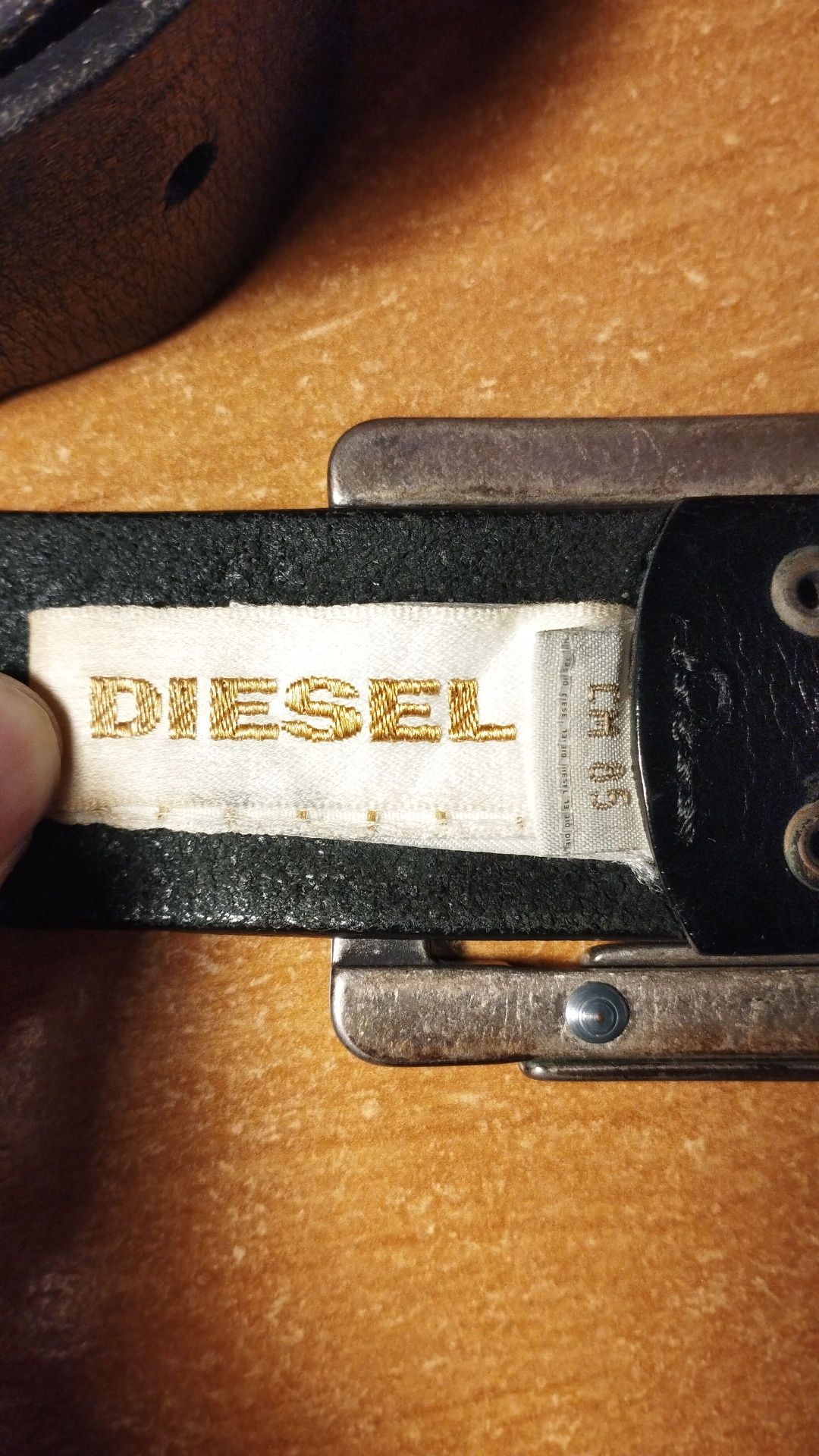 Curea Diesel Vintage
