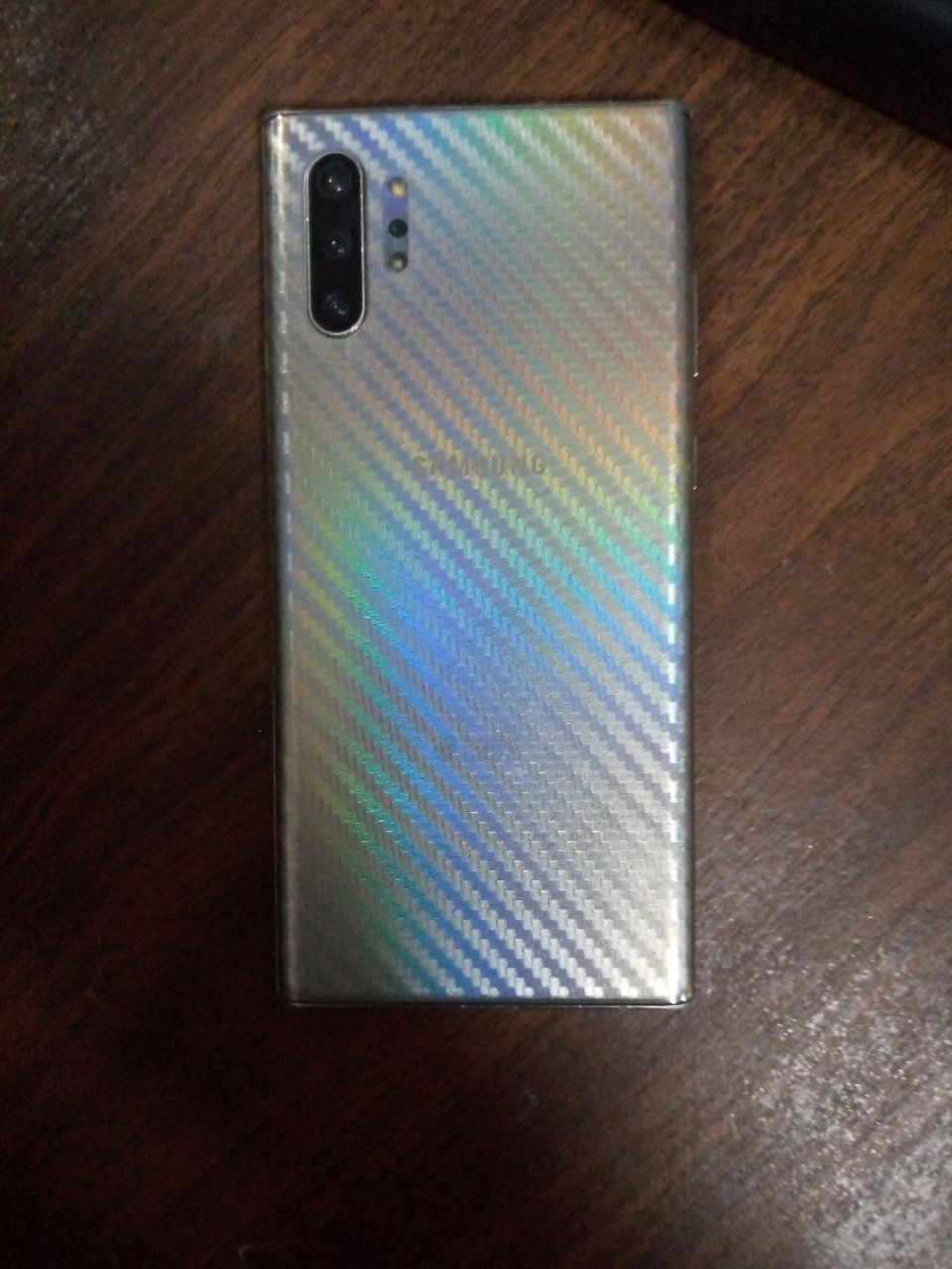 Samsung note 10+5G