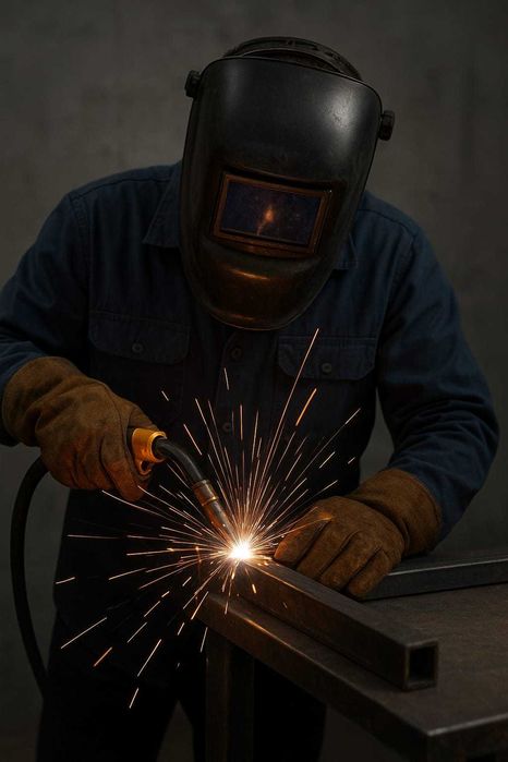 Профессиональные сварочные услуги — быстро и качественно