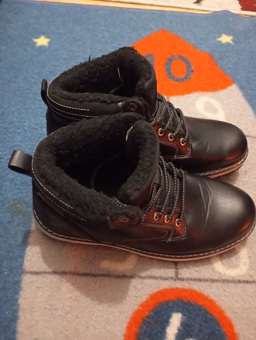 Ghete toamnă -iarnă, mărimea 42