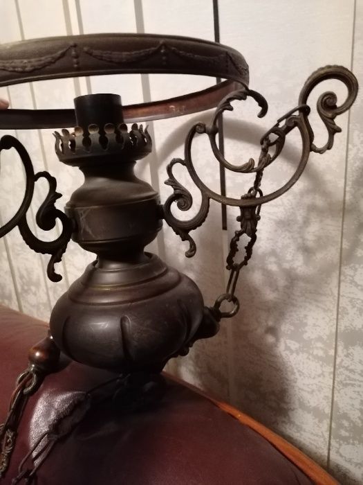 Lampa de tavan electrica veche (2 buc)