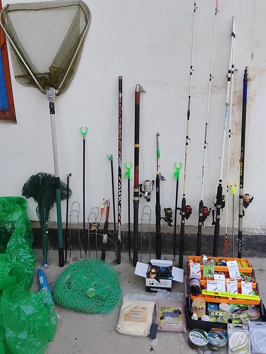 Снасти для рыбалки