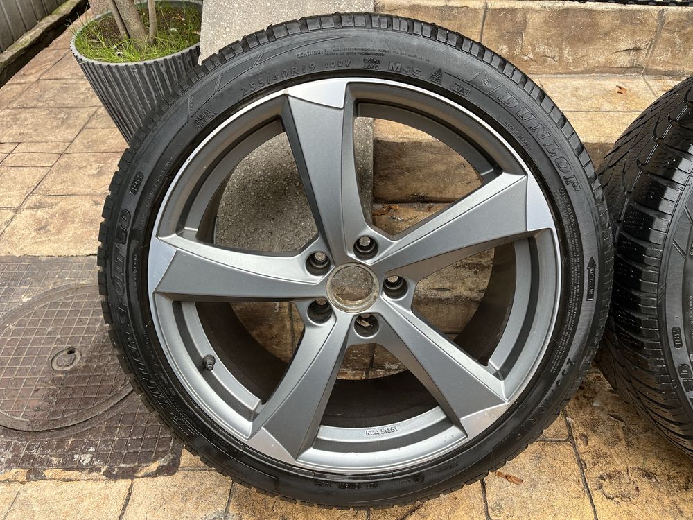 Jante 5x112 R19 Audi VW model Rotor Aftermarket S-Line 8.5Jx19 ET 45