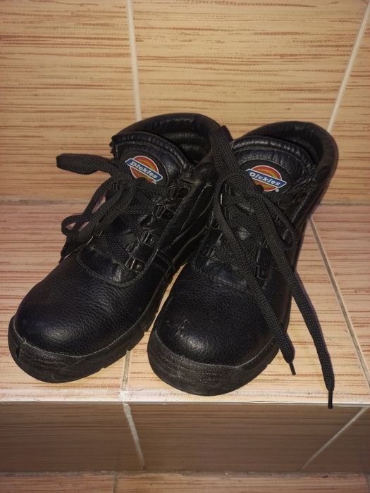 Продам ботинки Dickies