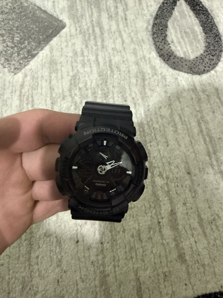 Casio GA-120 G-Shock