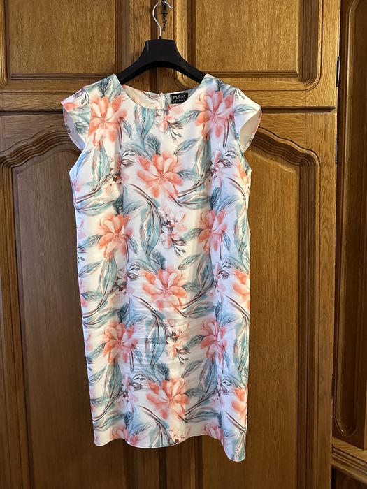 Rochie colorata de vara