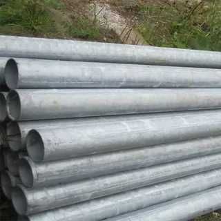 Оцинкованная труба