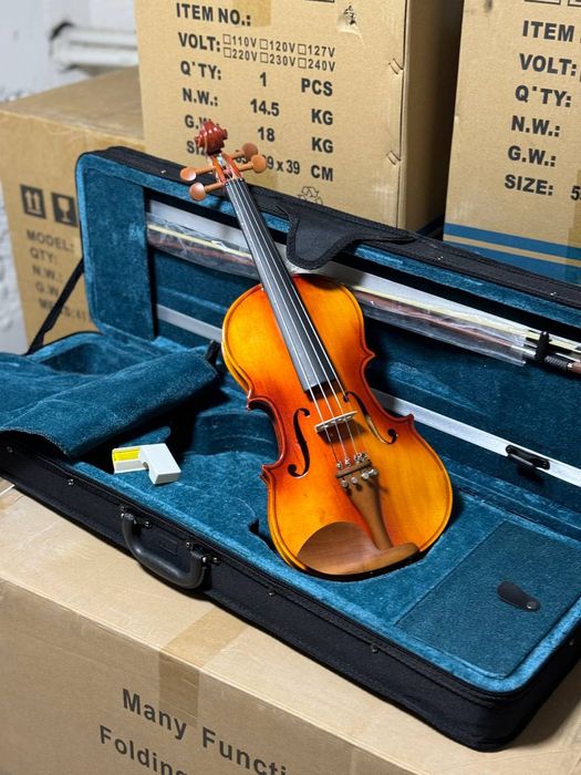 Скрипка 4/4 Про Версия Хит Сезона