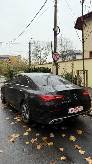 Mercedes-Benz CLA 200 MHEV Coupe