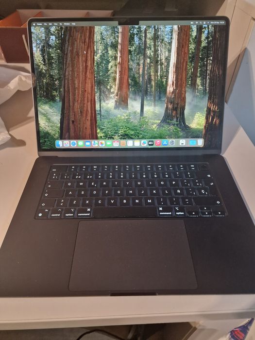 Laptop Apple Macbook Air 2024
