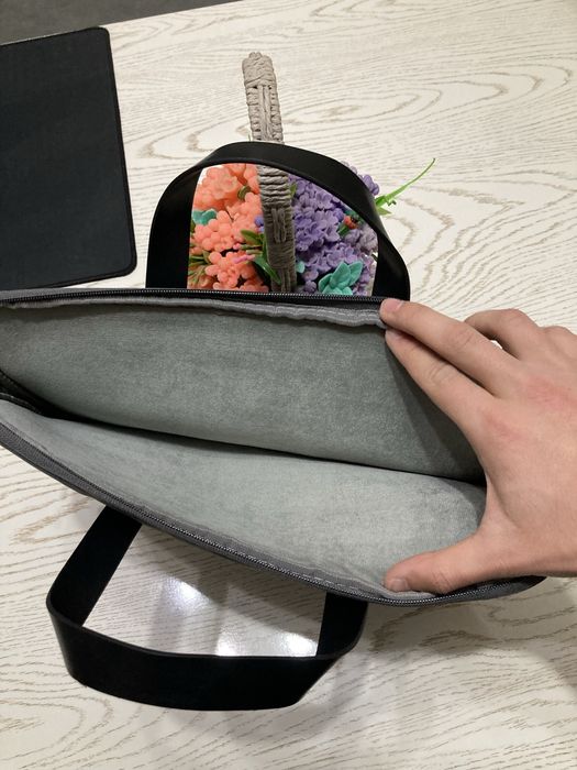 MacBook 14inch chexol/чехол/сумка/sumka