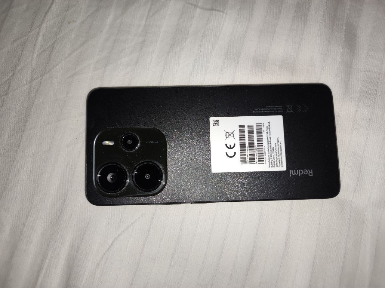 Redmi note 14 8/256