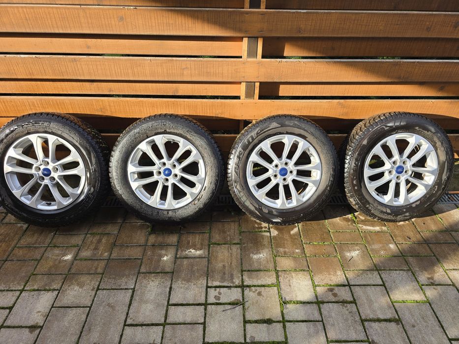 Jante Aliaj Ford 17"