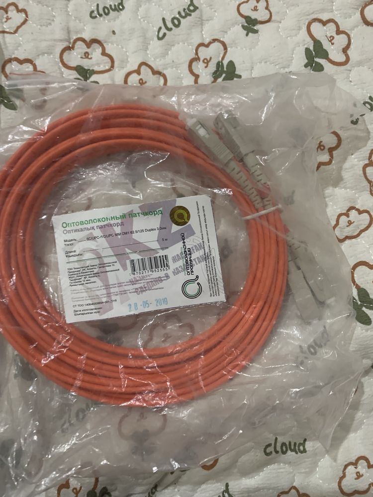 патч-корд ftth-sc/apc