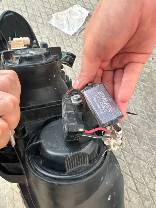 Продается фара американка