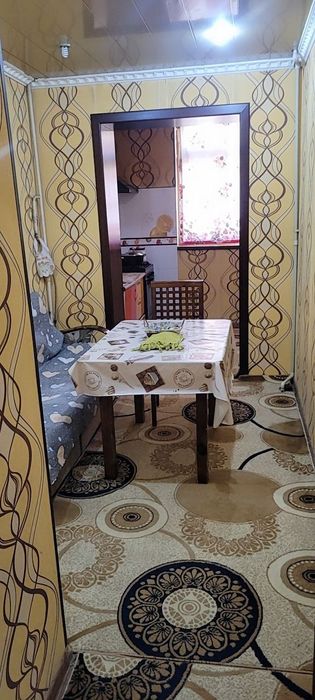 Здаю 3 ком  Тузел 4