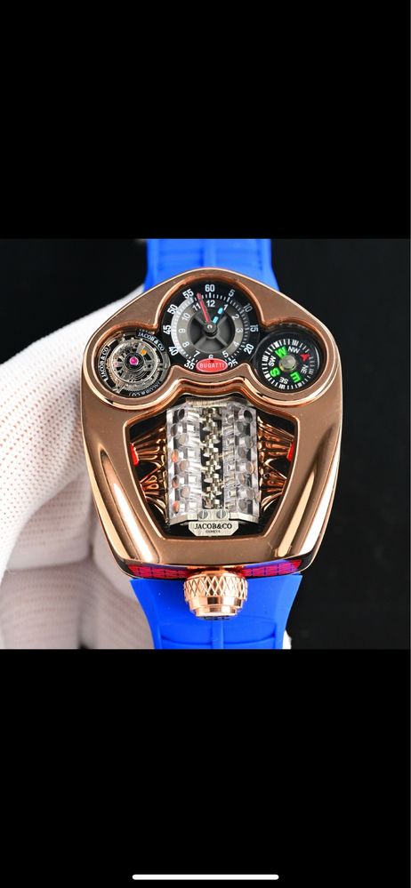 Jacob&Co Bugatti