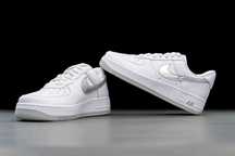 Nike Air Force 1 Low Retro Color of the Month Metallic Silver