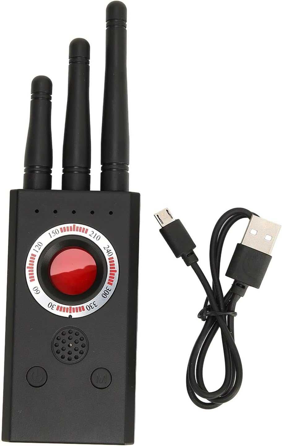 Детектор за скрити камери, GPS, микрофони Garsen Т16