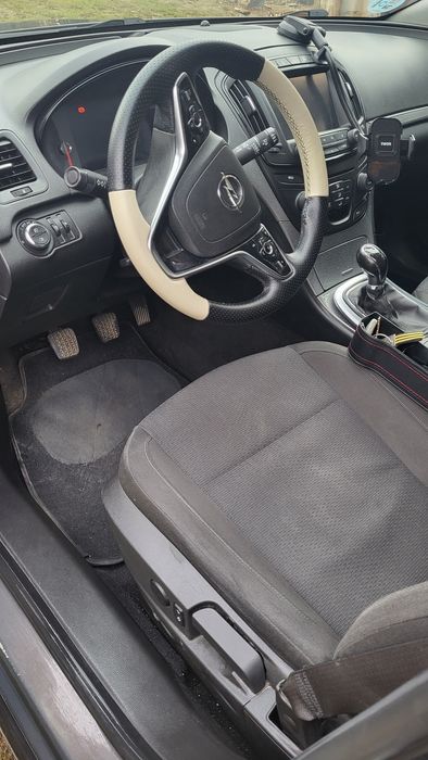 Vand Opel insignia