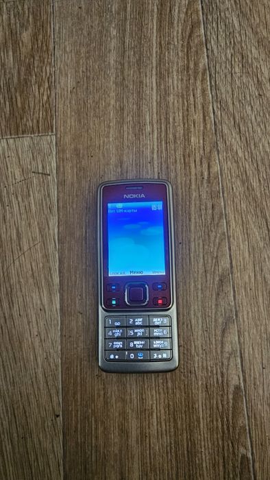 Nokia 6300 оригинал