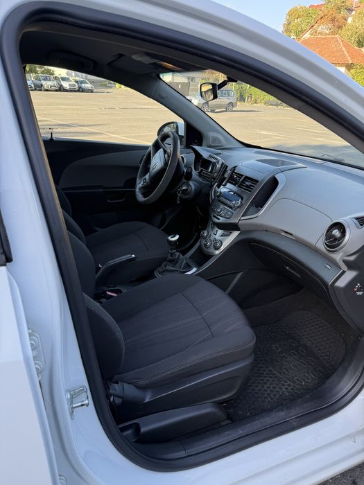 Chevrolet aveo 2013