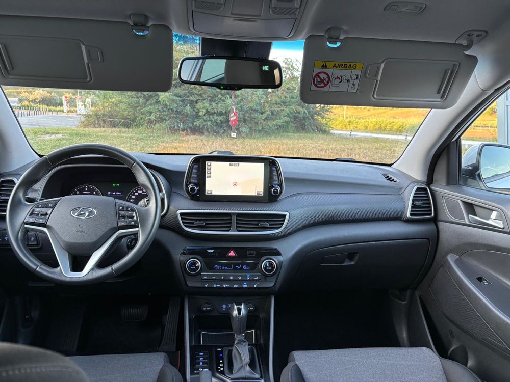 Hyundai Tucson 1,6 Diesel 136 CP Automat, Led , Navi