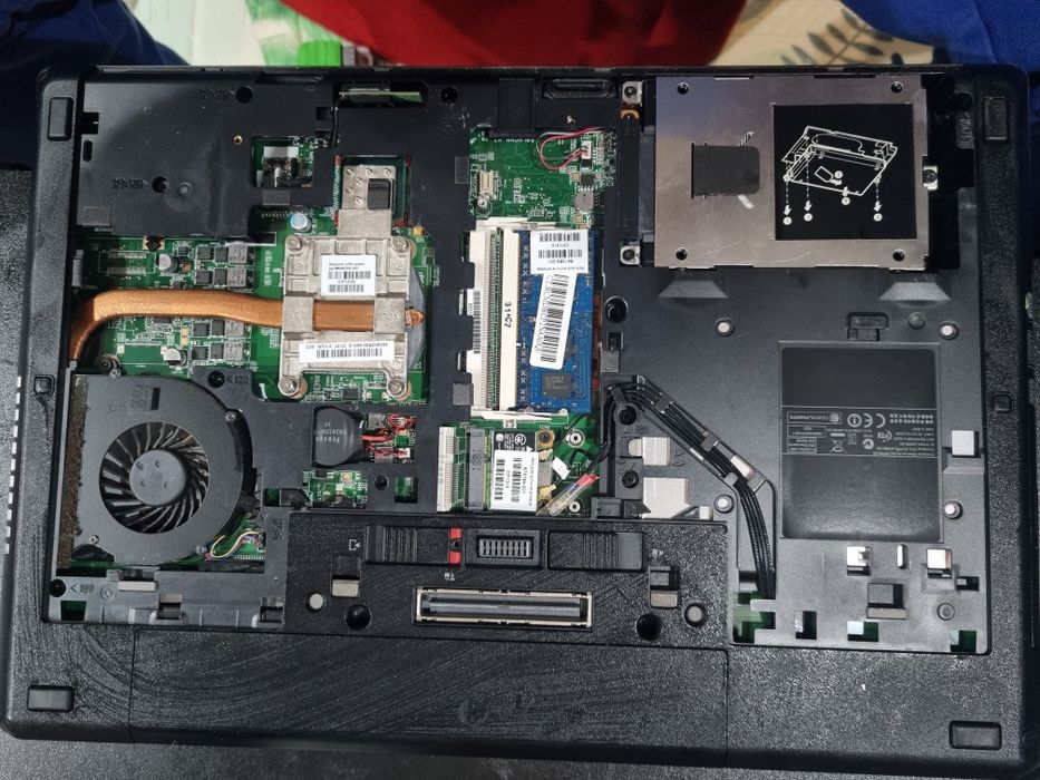 Laptop HP Probook 6570b